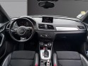 Audi q3 2.0 tdi 177 ch quattro s line s tronic 7 - historique d’entretien complet – vidange de boîte récemment...