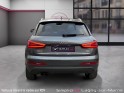 Audi q3 2.0 tdi 177 ch quattro s line s tronic 7 - historique d’entretien complet – vidange de boîte récemment...