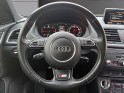 Audi q3 2.0 tdi 177 ch quattro s line s tronic 7 - historique d’entretien complet – vidange de boîte récemment...