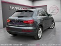 Audi q3 2.0 tdi 177 ch quattro s line s tronic 7 - historique d’entretien complet – vidange de boîte récemment...