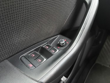 Audi q3 2.0 tdi 177 ch quattro s line s tronic 7 - historique d’entretien complet – vidange de boîte récemment...