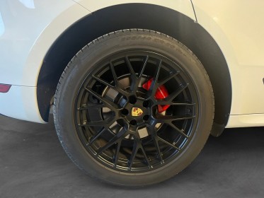 Porsche macan 3.0 v6 360 ch gts pdk entretient porsche carplay siège électrique à mémoire garantie 12 mois occasion...