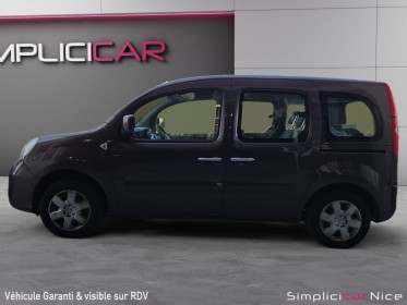 Renault kangoo 1.5 dci 90 privilège occasion  simplicicar nice - pfvauto simplicicar simplicibike france