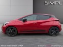 Nissan micra 2020 ig-t 100 xtronic n-sport occasion champigny-sur-marne (94) simplicicar simplicibike france