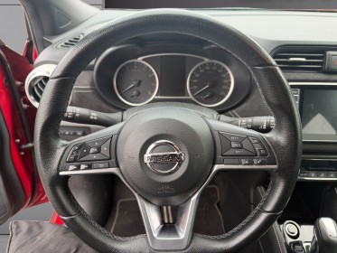 Nissan micra 2020 ig-t 100 xtronic n-sport occasion champigny-sur-marne (94) simplicicar simplicibike france