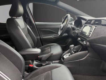 Nissan micra 2020 ig-t 100 xtronic n-sport occasion champigny-sur-marne (94) simplicicar simplicibike france