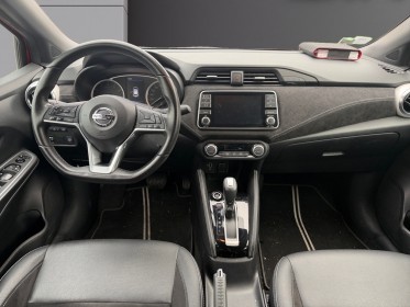 Nissan micra 2020 ig-t 100 xtronic n-sport occasion champigny-sur-marne (94) simplicicar simplicibike france
