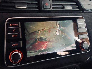 Nissan micra 2020 ig-t 100 xtronic n-sport occasion champigny-sur-marne (94) simplicicar simplicibike france