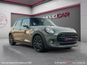 Mini cooper 1.5 136cv shoreditch toit ouvrant panoramique garantie 12 mois occasion simplicicar le mans simplicicar...