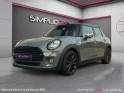 Mini cooper 1.5 136cv shoreditch toit ouvrant panoramique garantie 12 mois occasion simplicicar le mans simplicicar...