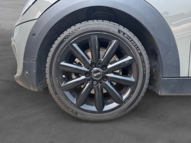 Mini cooper 1.5 136cv shoreditch toit ouvrant panoramique garantie 12 mois occasion simplicicar le mans simplicicar...