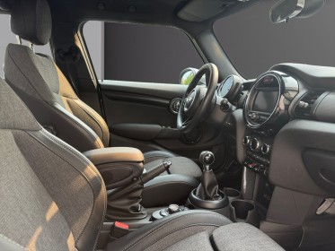 Mini cooper 1.5 136cv shoreditch toit ouvrant panoramique garantie 12 mois occasion simplicicar le mans simplicicar...