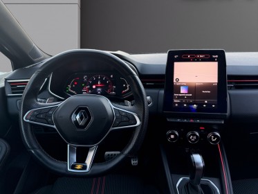 Renault clio v tce 130 edc fap rs line occasion simplicicar lyon nord simplicicar simplicibike france