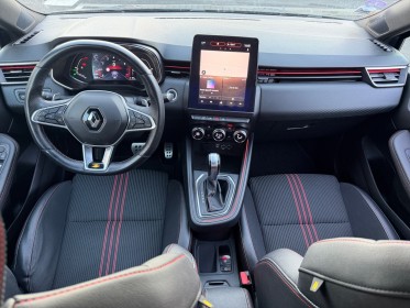 Renault clio v tce 130 edc fap rs line occasion simplicicar lyon nord simplicicar simplicibike france