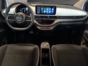 Fiat 500 nouvelle my23 serie 2 e 95 ch nouvelle 500 carplay clim garantie 12 mois occasion simplicicar bordeaux  simplicicar...