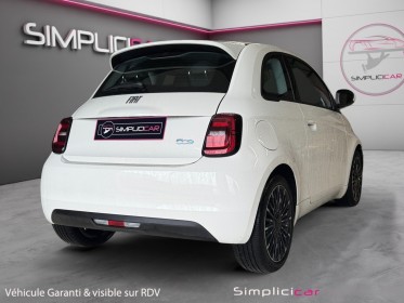 Fiat 500 nouvelle my23 serie 2 e 95 ch nouvelle 500 carplay clim garantie 12 mois occasion simplicicar bordeaux  simplicicar...
