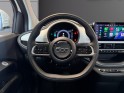 Fiat 500 nouvelle my23 serie 2 e 95 ch nouvelle 500 carplay clim garantie 12 mois occasion simplicicar bordeaux  simplicicar...