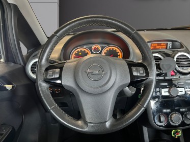 Opel corsa 1.2 - 85 ch twinport cool line clim garantie 12 mois occasion simplicicar bordeaux  simplicicar simplicibike france