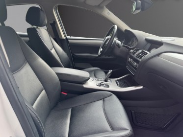 Bmw x4 f26 xdrive20d 190ch lounge plus a occasion simplicicar le mans simplicicar simplicibike france