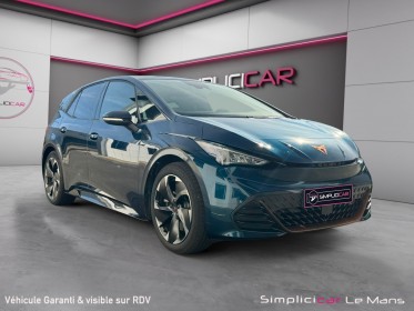 Cupra born 230 ch - batterie xl vz garantie 12 mois occasion simplicicar le mans simplicicar simplicibike france