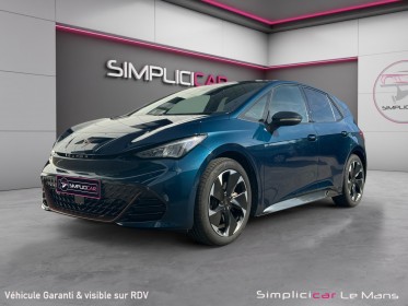 Cupra born 230 ch - batterie xl vz garantie 12 mois occasion simplicicar le mans simplicicar simplicibike france