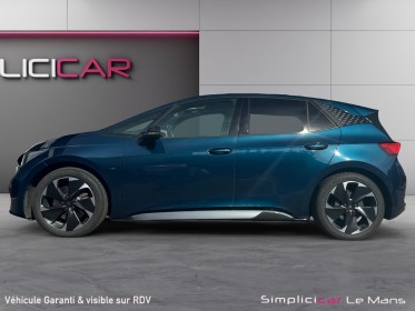 Cupra born 230 ch - batterie xl vz garantie 12 mois occasion simplicicar le mans simplicicar simplicibike france