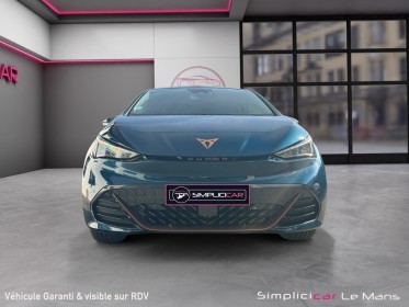 Cupra born 230 ch - batterie xl vz garantie 12 mois occasion simplicicar le mans simplicicar simplicibike france
