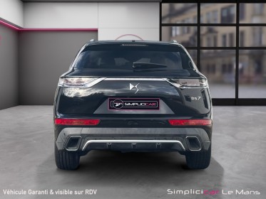 Ds ds7 crossback bluehdi 180 eat8 grand chic rivoli ds night vision toit ouvrant panoramique garantie 12 mois occasion...