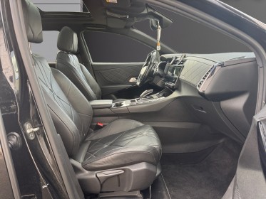 Ds ds7 crossback bluehdi 180 eat8 grand chic rivoli ds night vision toit ouvrant panoramique garantie 12 mois occasion...