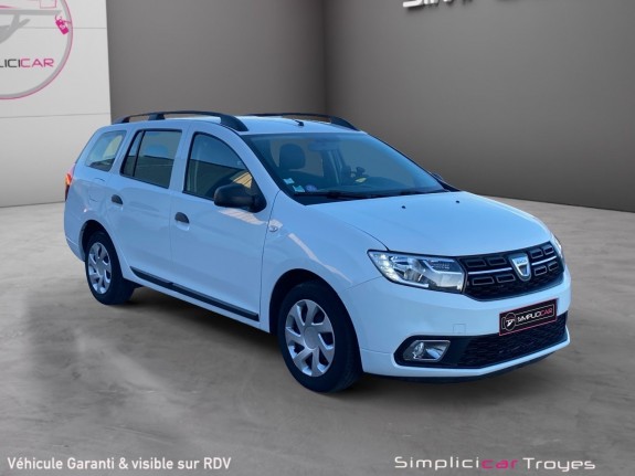 Dacia logan mcv tce 90 stepway régulateur radar de recul ecran tactile garantie 12 mois occasion barberey simplicicar...