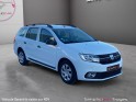 Dacia logan mcv tce 90 stepway régulateur radar de recul ecran tactile garantie 12 mois occasion barberey simplicicar...