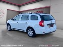 Dacia logan mcv tce 90 stepway régulateur radar de recul ecran tactile garantie 12 mois occasion barberey simplicicar...