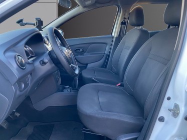 Dacia logan mcv tce 90 stepway régulateur radar de recul ecran tactile garantie 12 mois occasion barberey simplicicar...