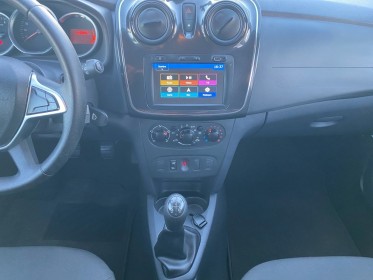 Dacia logan mcv tce 90 stepway régulateur radar de recul ecran tactile garantie 12 mois occasion barberey simplicicar...