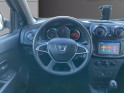 Dacia logan mcv tce 90 stepway régulateur radar de recul ecran tactile garantie 12 mois occasion barberey simplicicar...