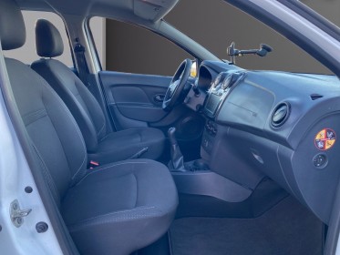 Dacia logan mcv tce 90 stepway régulateur radar de recul ecran tactile garantie 12 mois occasion barberey simplicicar...