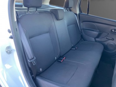 Dacia logan mcv tce 90 stepway régulateur radar de recul ecran tactile garantie 12 mois occasion barberey simplicicar...