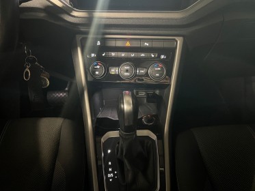 Volkswagen t-roc 1.5 tsi 150 evo start/stop dsg7 lounge toit ouvrant garantie 12 mois occasion montpellier (34) simplicicar...