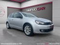 Volkswagen golf 1.6 tdi 105 fap cr style garantie 12 mois occasion montpellier (34) simplicicar simplicibike france