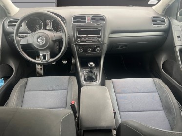 Volkswagen golf 1.6 tdi 105 fap cr style garantie 12 mois occasion montpellier (34) simplicicar simplicibike france