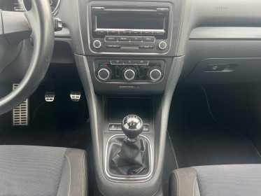 Volkswagen golf 1.6 tdi 105 fap cr style garantie 12 mois occasion montpellier (34) simplicicar simplicibike france