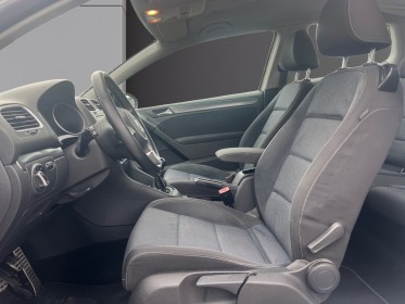 Volkswagen golf 1.6 tdi 105 fap cr style garantie 12 mois occasion montpellier (34) simplicicar simplicibike france