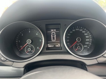 Volkswagen golf 1.6 tdi 105 fap cr style garantie 12 mois occasion montpellier (34) simplicicar simplicibike france