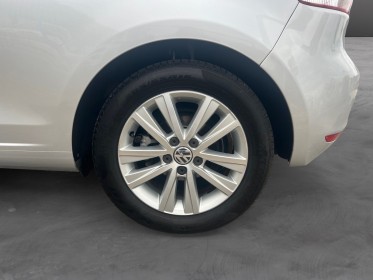 Volkswagen golf 1.6 tdi 105 fap cr style garantie 12 mois occasion montpellier (34) simplicicar simplicibike france