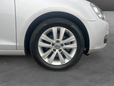 Volkswagen golf 1.6 tdi 105 fap cr style garantie 12 mois occasion montpellier (34) simplicicar simplicibike france