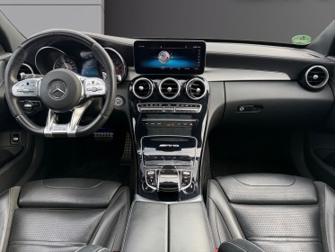 Mercedes classe c 63 s mercedes-amg speedshift mct amg garantie 12 mois occasion simplicicar dijon simplicicar simplicibike...