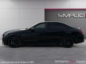 Mercedes classe c 63 s mercedes-amg speedshift mct amg garantie 12 mois occasion simplicicar dijon simplicicar simplicibike...