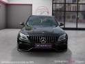 Mercedes classe c 63 s mercedes-amg speedshift mct amg garantie 12 mois occasion simplicicar dijon simplicicar simplicibike...