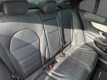 Mercedes classe c 63 s mercedes-amg speedshift mct amg garantie 12 mois occasion simplicicar dijon simplicicar simplicibike...