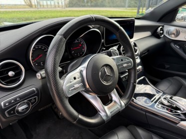 Mercedes classe c 63 s mercedes-amg speedshift mct amg garantie 12 mois occasion simplicicar dijon simplicicar simplicibike...